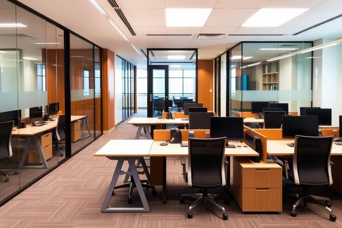 Office Interior Fit-Out