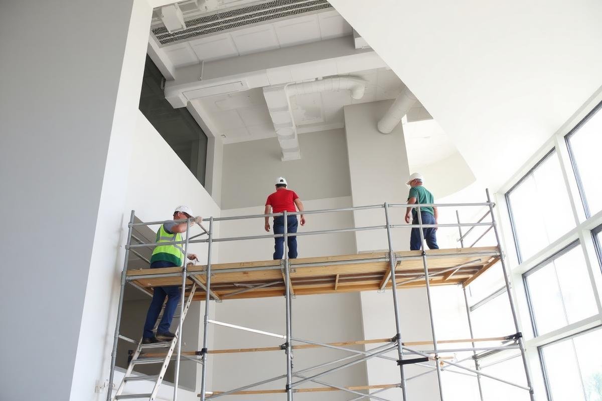Renovation & Refurbishment